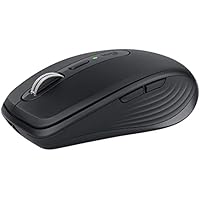 Amazon.co.jp: ロジクール MX ANYWHERE 3S MX1800GR 静音 マウス 