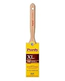 Purdy Corporation 716341010300 Elasco Satin Edge Nylox Polyester Flat Sash Paint Brush, 2-Inch [並行輸入