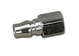 メネジクイックニップル1/4NPT