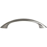 Anvilマーク179127 3 "装飾引き出しプル、サテンニッケル