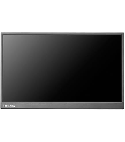 Amazon.co.jp: I-O DATA アイ・オー・データ 17.3型フルHD対応モバイル