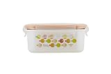 Innobaby Keepin' Fresh Stainless Steel Bento Lunch Box/Food Container, Orange/Fish by Innobaby [並行輸入