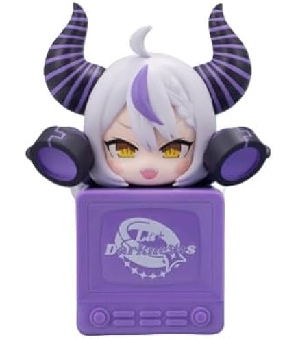 Amazon.co.jp: ホロ'ライブプロダクション ひっかけフィギュア Vol.6