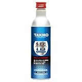 TAKMO(旧TAKUMIモーターオイル) エンジンオイル添加剤 エンジン内部洗浄剤 添加剤 300ml SEC