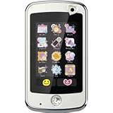 Sega Toys JS pod Premium Clear White