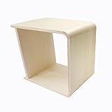 ヤマト工芸 サイドミニテーブル ツイスト YK15-016