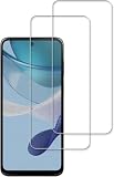 【2 枚セット】KPNS 日本素材製 強化ガラス MOTO G53J 5G / G53Y 5G 用 ガラスフィルム 強化ガラス カバー 保護フィルム