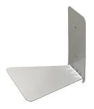 umbra 壁面収納 CONCEAL SHELF(コンシール シェルフ) S シルバー 2330638560