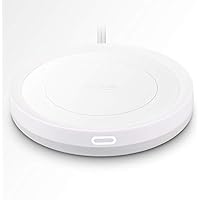 カップウォーマー マグカップ 保温 スマートコーヒーウォーマー 保温コースタースーツ 自動オン/オフ 重力センサースイッチ 適温55℃ぐらい コップ保温器 水/お茶/コーヒー/牛乳など飲み物 デスク/オフィス/家庭用 友達 親友プレゼント (ブラック(White)白)