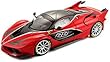Bburago シグネチャーシリーズ 1/18 FXX K No.88 レッド 完成品