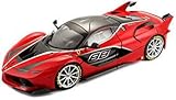 Bburago シグネチャーシリーズ 1/18 FXX K No.88 レッド 完成品