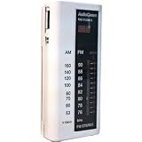 オーム電機 ラジオ RAD-F050M-W [ホワイト]