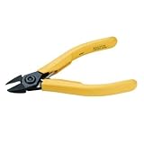 Lindstrom 8161 Flush, Large Head Side Cutter - 8161 [並行輸入品]
