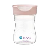 b.box(ビーボックス) Training Cup トレーニングカップ 240ml 【b.box正規品】 blush ブラッシュ