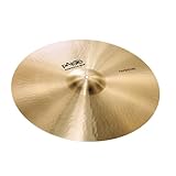 PAiSTE クラッシュシンバル 16インチ FORMULA 602 Paper Thin 16"