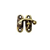 Brass accessory Q.008 アンティーク 取っ手 真鍮 金具 家具 引出し