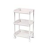 キッチンワゴン 収納 ワゴン キッチン 収納 キッチン 用品 ワゴン キャスター 収納 ラック キッチン ワゴン　3 段