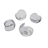 Ochine　【乳幼児への安全対策に！】　ベビー コーナーガード　赤ちゃん けが防止き　PVC　衝撃吸収 超弾力 コーナークッション コーナーパッド 10個セット　#A #B