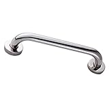 Perfk バスルーム　ハンドレール　バスタブ　ハンド　グリップ　シャワー　安全　ハンドル　超強力　防錆　全3サイズ - 2＃40cm