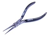 （C.K tools　Carl　Kammerling)　ロングノーズプライヤー　3783-1　ギザ付