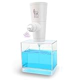 Biox ソープ ディスペンサー 泡 自動 センサー ハンドソープ ポンプボトル HENGQI...