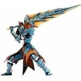 カプコン(CAPCOM) モンスターハンター3（トライ）G フル可動アクションフィギュア ラギアシリーズ装備ハンター （イーカプコン限定）