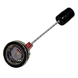 TIGRE BLANC フューエル ゲージ 燃料 レベル タンク ガソリン 発電機 除雪機 農機 燃料計 Et950 Tg950 小型 汎用 社外品 パーツ 単品