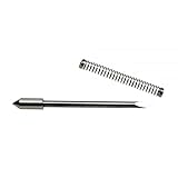 45 Degree Small Graphtec Compatible Vinyl Cutter Blades, 5pcs/pack OEM