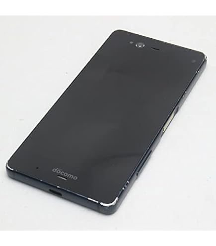 Amazon | docomo arrows Be3 F-02L ブラック 白ロム | 富士通