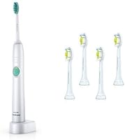 フィリップス 電動歯ブラシ ソニッケアー イージークリーン HX6520/50+替ブラシ スタンダードタイプ4本 HX6064/01セット