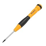 uxcell ドライバー　メンテナンスツールセット　ドライバービット　　アンチスリップハンドル torx T7