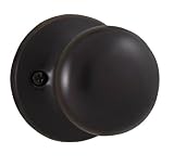 Weslock 00205S1--0020 Salem Knob, Oil-Rubbed Bronze by Weslock
