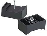FULTON CORPORATION 8909 Plastic Sawhorse Bracket [並行輸入品]
