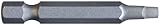 Century Drill and Tool 68252 Premium S2 Steel Square Power Screwdriving Bit, #2 by Century Drill and