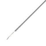 協和ハーモネット UL耐熱ビニル絶縁電線 灰 リール巻 100m UL1007AWG20 100m<GY>