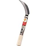 豊稔企販:豊稔 光山作草取鋸鎌 HT-0881 型式:HT-0881