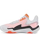 [Under Armour] UA Spawn 7 3028461 (100)ハローグレーアレスレッドブラック28.5cm
