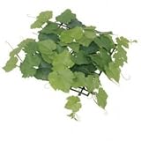【人工植栽】　タカショー 人工苔 グレープアイビーマット　26×26cm　GN-78