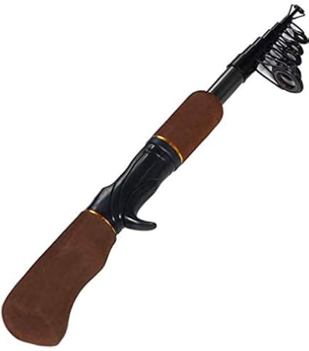 Amazon | VILTAGE コンパクトロッド 約210cm スピニング用 収納時約