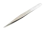 フォンタックス Fontax  超精密ピンセット No.14F INOX  全長:140mm