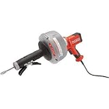 日本エマソン（RIDGID）:RIDGE ドレンクリーナー K‐45AF‐1 35998 型式:35998