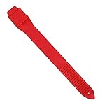 未来のアグリ レッグバンド(赤 無番) 10個セット KD-LEG-BAND-RD