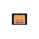 GS08461 ６本組 [ESD][+ -]精密ドライバー