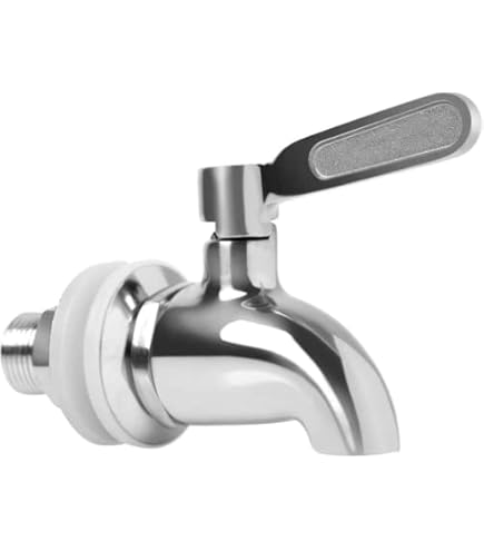 Amazon.co.jp: ビールサーバー用 ニットク製 Cコック ダブルコック