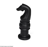 Yelovemei Silicone Baby FDA Teether Toys ,Chess Style Harmless Silicone Teething Toy ,Best Baby Gift