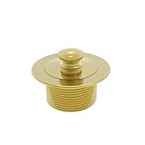 BrasstechリフトとTurn Bath Plug 270/01 1