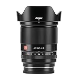 VILTROX 標準単焦点レンズ AF 50mm F1.8 STM フルサイズ 瞳AF F1.8大口径 ソニーEマウント用レンズ 軽量 柔らかいボケ味 a7/a7C/a7Ⅱ/a7RⅡ/a7SⅢ/a7Ⅲ/a7RⅢ/a7RⅣ/a9/a5100/a6000/a6100/a6300/a6400/a6500/a6600などに適用