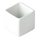 ピュアブロックS H5×W5.5×D5.5cm 白 6個入り 31275