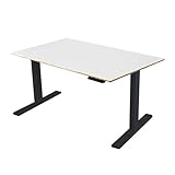 電動昇降デスク W160×D90×H71.5～119.5 W1600×D900×H715～1195 スタンディングデスク 上下昇降デスク 電動昇降 上下昇降 昇降デスク 高さ調整 エルゴノミクス オフィスデスク 昇降式デスク 電動 昇降 昇