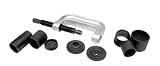 Alltrade 940579 Kit 72 Master Ball Joint Service Tool Set by Alltrade